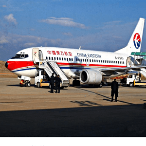 汉中城固机场托运航空快运业稳步发展的原因是什么？